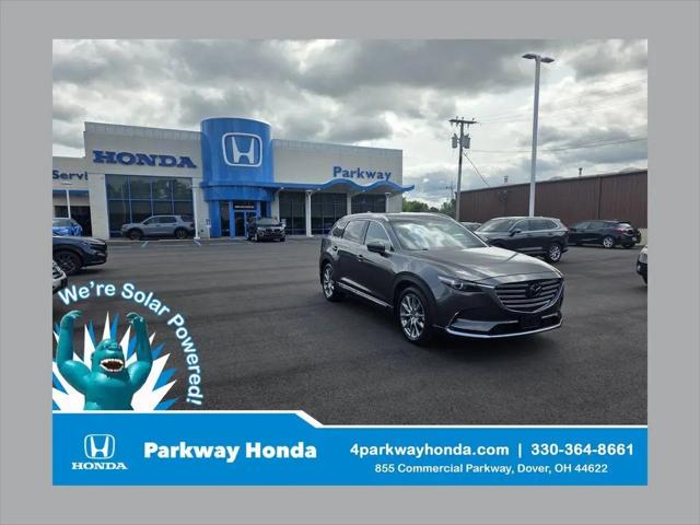2018 Mazda CX-9 Grand Touring for sale near Dover, OH