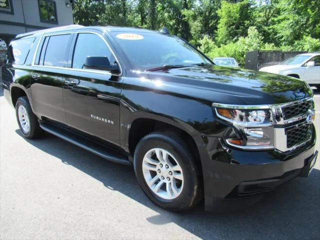 2019 Chevrolet Suburban LT for sale in Cortlandt, NY