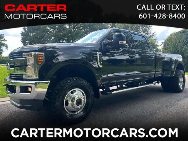 2018 Ford F-350 LARIAT for sale in Laurel, MS