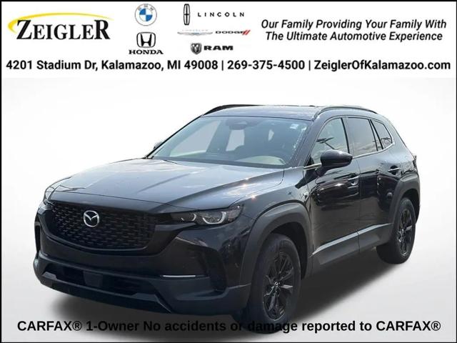 2025 Mazda CX-50 Hybrid Premium Package for sale in Kalamazoo, MI