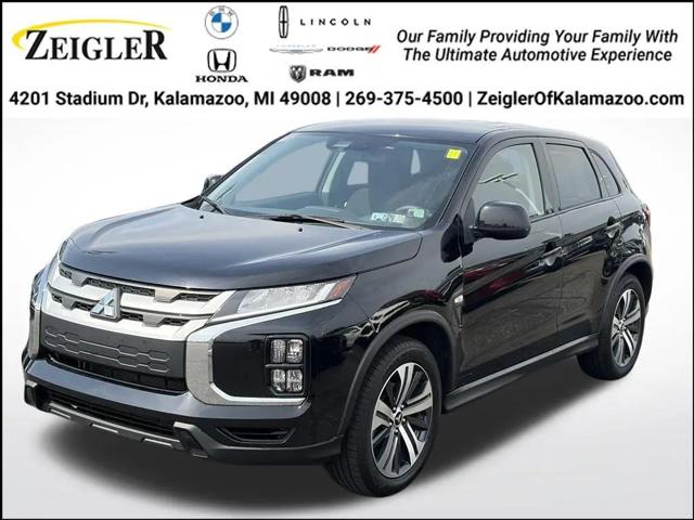 2024 Mitsubishi Outlander Sport 2.0 SE for sale in Kalamazoo, MI
