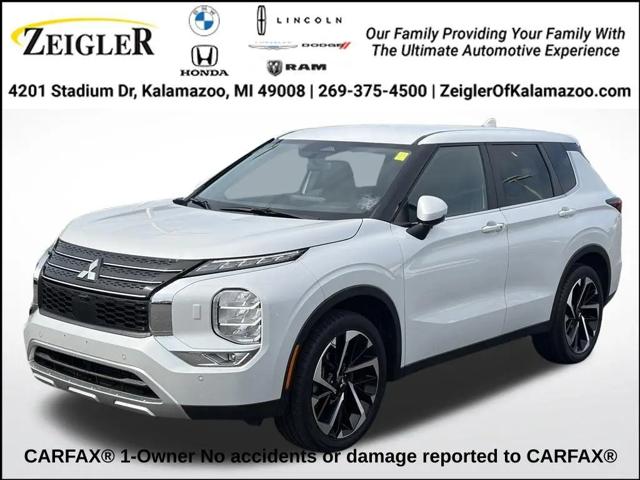 2024 Mitsubishi Outlander SE 2.5 S-AWC for sale in Kalamazoo, MI