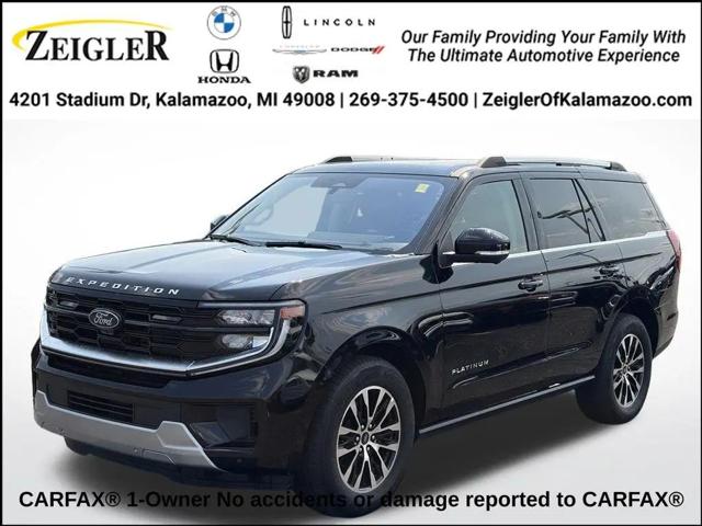 2025 Ford Expedition Platinum for sale in Kalamazoo, MI
