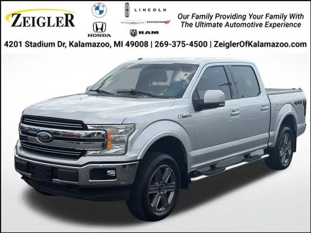 2018 Ford F-150 LARIAT for sale in Kalamazoo, MI
