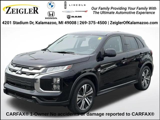 2025 Mitsubishi Outlander Sport 2.0 S AWC for sale in Kalamazoo, MI