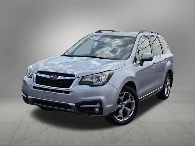 2017 Subaru Forester 2.5i Touring for sale in Troy, MI