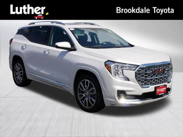 2023 GMC Terrain AWD Denali for sale in Brooklyn Center, MN