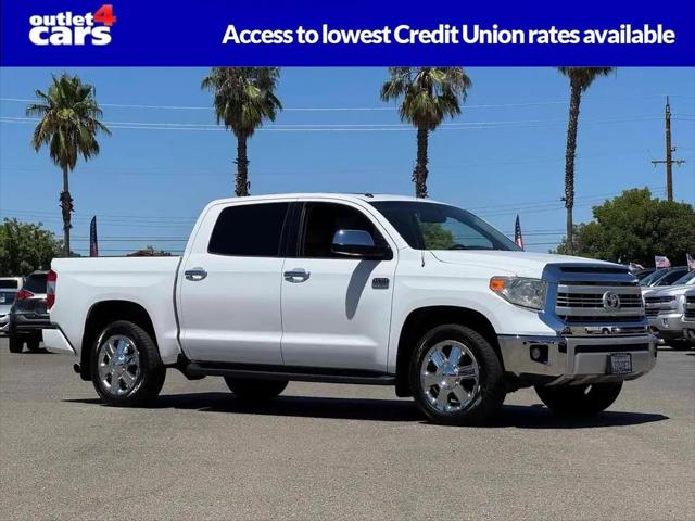 2014 Toyota Tundra 1794 5.7L V8 for sale in Rio Linda, CA