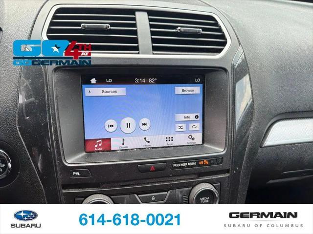 2017 Ford Explorer XLT for sale in Columbus, OH