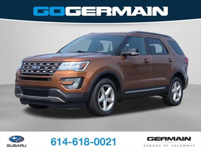 2017 Ford Explorer XLT for sale near Columbus, OH