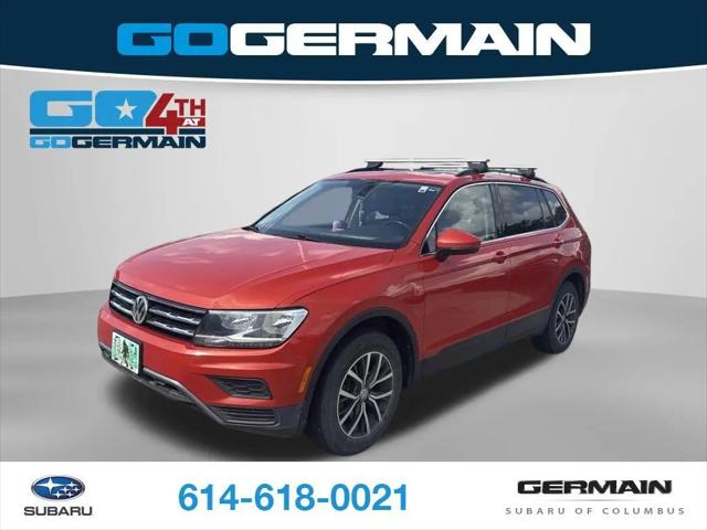 2019 Volkswagen Tiguan 2.0T SE for sale near Columbus, OH