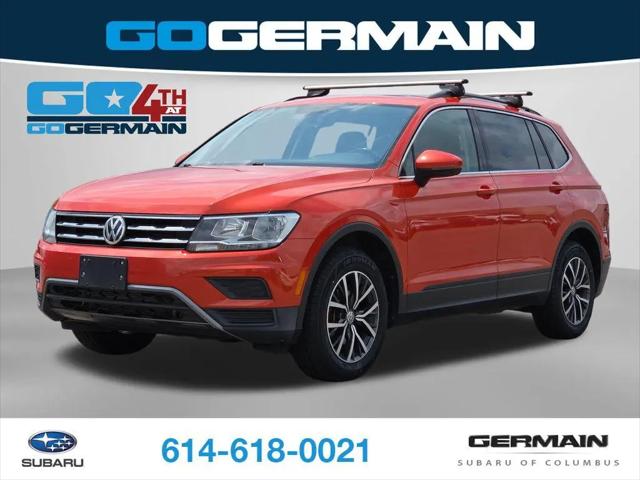 2019 Volkswagen Tiguan 2.0T SE for sale near Columbus, OH