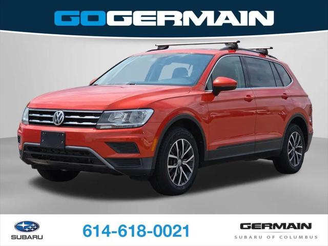 2019 Volkswagen Tiguan 2.0T SE for sale near Columbus, OH