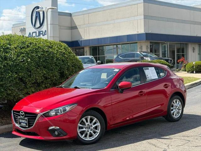 2016 Mazda Mazda3 i Touring for sale in Orland Park, IL
