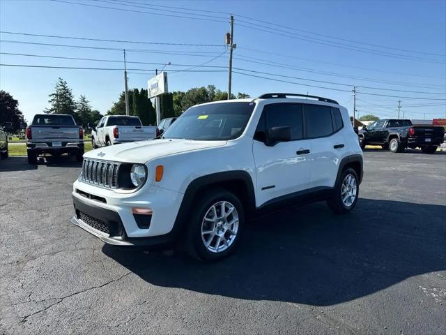 2021 Jeep Renegade Sport FWD for sale near London, OH