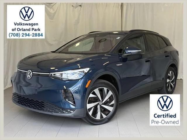 2023 Volkswagen ID.4 AWD Pro for sale in Orland Park, IL
