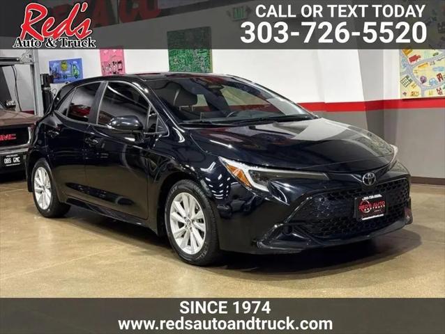 2023 Toyota Corolla SE for sale in Longmont, CO