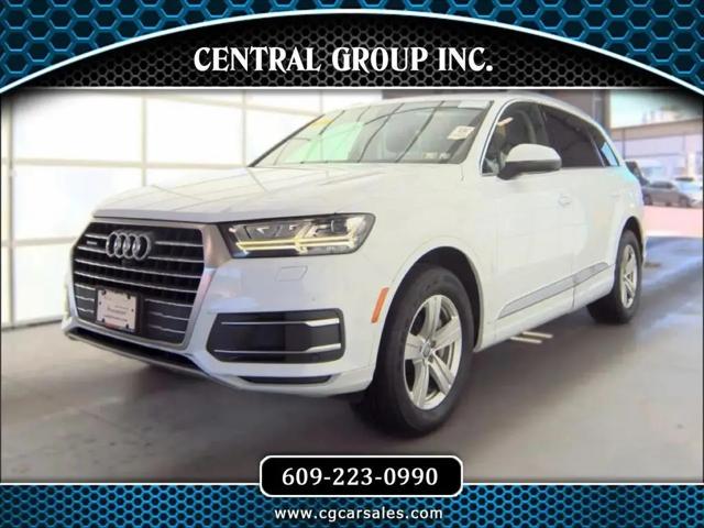 2019 Audi Q7 45 Premium for sale in Robbinsville, NJ