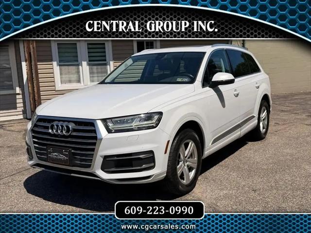 2019 Audi Q7 45 Premium for sale in Robbinsville, NJ