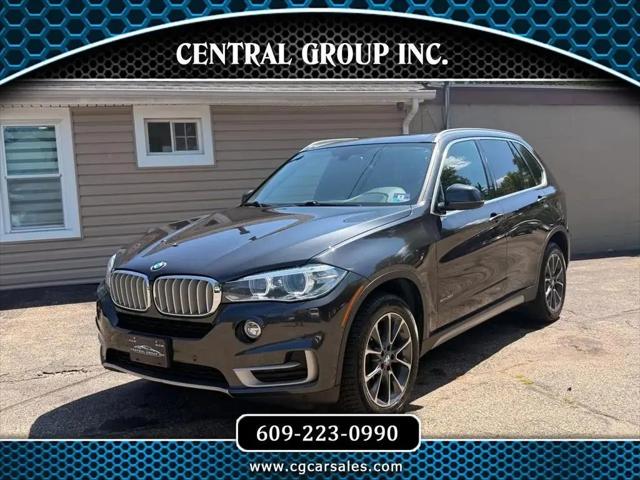 2017 BMW X5 xDrive35i for sale in Robbinsville, NJ