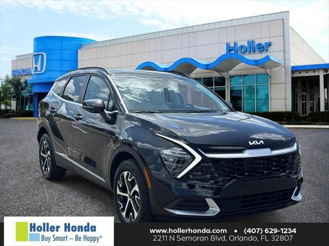 2025 Kia Sportage Hybrid EX for sale in Orlando, FL