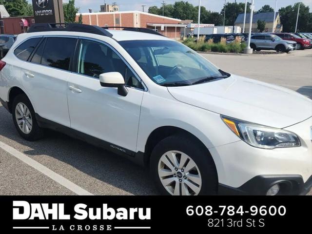 2016 Subaru Outback 2.5i Premium for sale in La Crosse, WI
