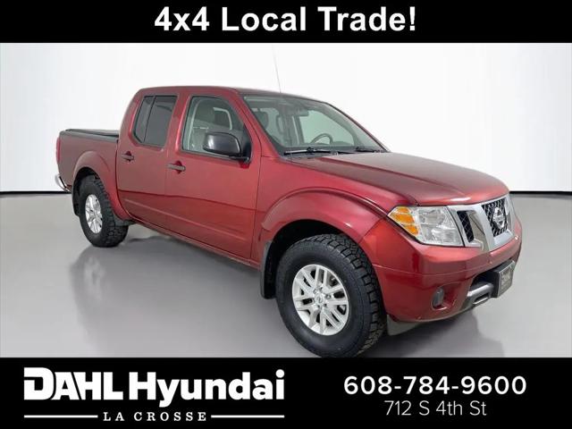 2019 Nissan Frontier SV for sale in La Crosse, WI