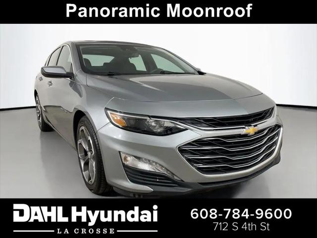 2024 Chevrolet Malibu FWD 1LT for sale in La Crosse, WI