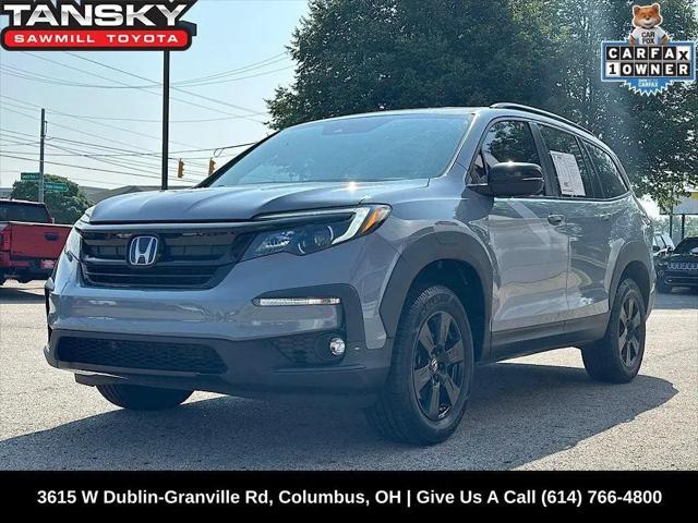 2022 Honda Pilot AWD TrailSport for sale in Dublin, OH