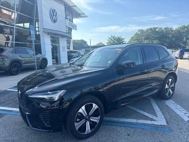 2025 Volvo XC60 Plug-In Hybrid Plus, T8 AWD Electric/Gasoline, Dark for sale in Jacksonville, FL