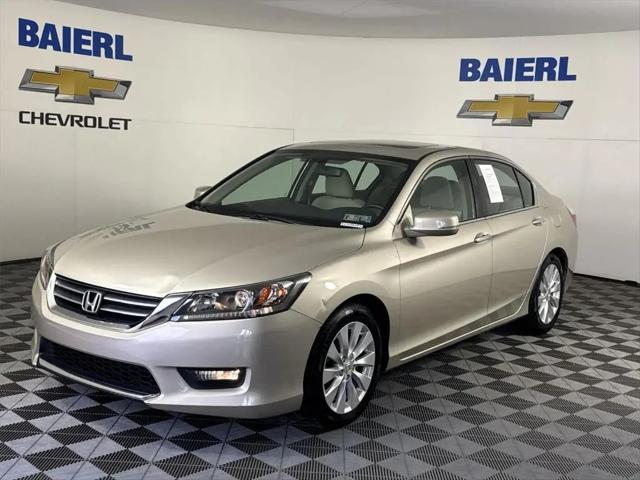 2014 Honda Accord EX for sale in Wexford, PA
