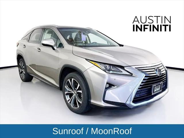 2017 Lexus RX 350 Base for sale in Austin, TX