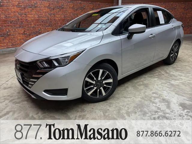 2024 Nissan Versa 1.6 SV for sale in Reading, PA