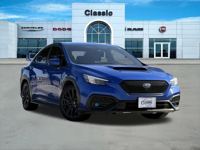 2022 Subaru WRX Premium for sale in Arlington, TX