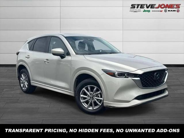 2025 Mazda CX-5 2.5 S Preferred for sale in Dickson, TN