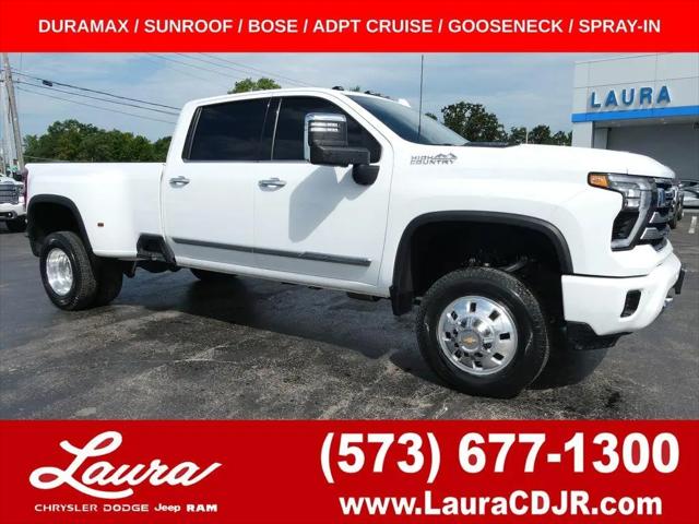 2024 Chevrolet Silverado 3500HD 4WD Crew Cab Long Bed High Country for sale in Sullivan, MO