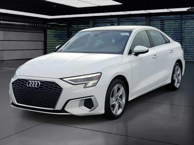 2023 Audi A3 Premium 40 TFSI Front-Wheel Drive S tronic for sale in Fort Lauderdale, FL