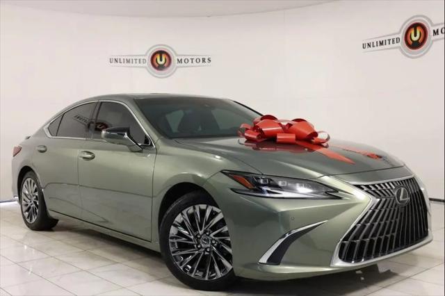 2024 Lexus ES 300h Ultra Luxury for sale in Elwood, IN