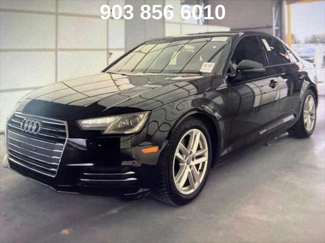 2017 Audi A4 ultra Premium for sale in Pittsburg, TX