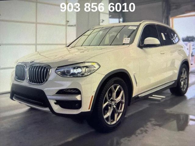 2021 BMW X3 sDrive30i for sale in Pittsburg, TX