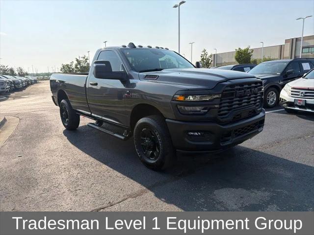 2026 Ram 3500 Tradesman Regular Cab 4x4 8' Box for sale in Kansas City, KS