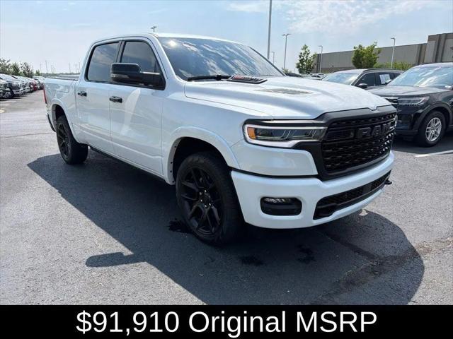 2026 Ram 1500 Limited Crew Cab 4x4 5'7" Box for sale in Kansas City, KS