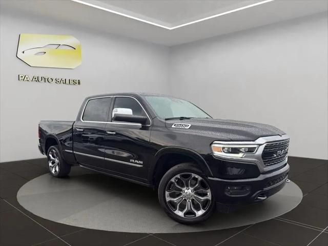 2019 Ram 1500 Limited Crew Cab 4x4 6'4" Box for sale in Philadelphia, PA