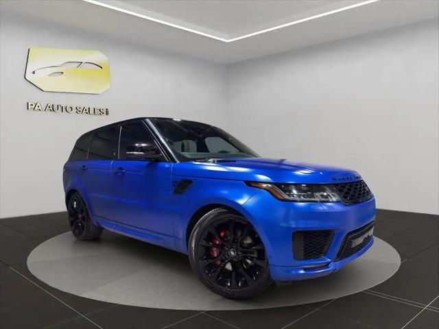 2020 Land Rover Range Rover Sport HST MHEV for sale in Philadelphia, PA