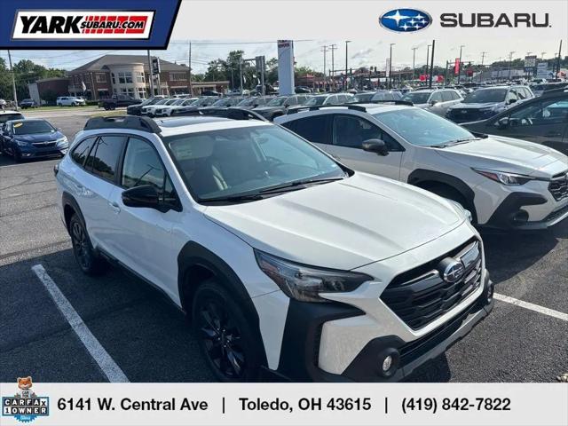 2024 Subaru Outback Onyx Edition XT for sale in Toledo, OH