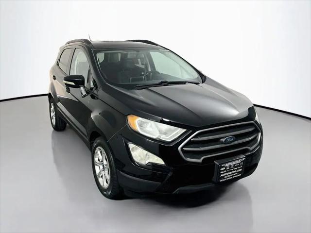 2018 Ford EcoSport SE for sale in Belleville, IL