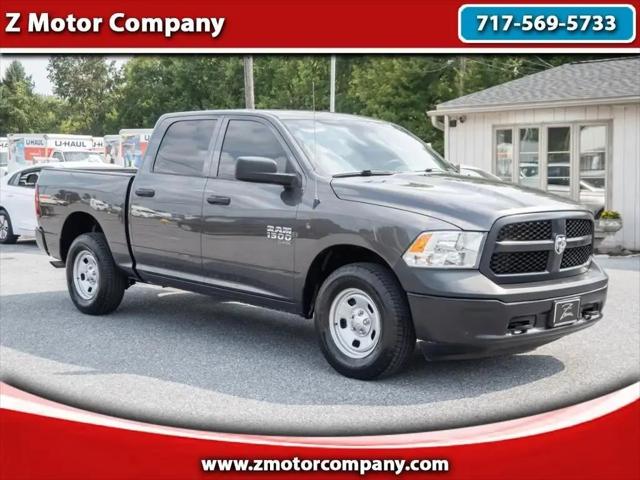2019 Ram 1500 Classic Tradesman Crew Cab 4x4 5'7" Box for sale in East Petersburg, PA