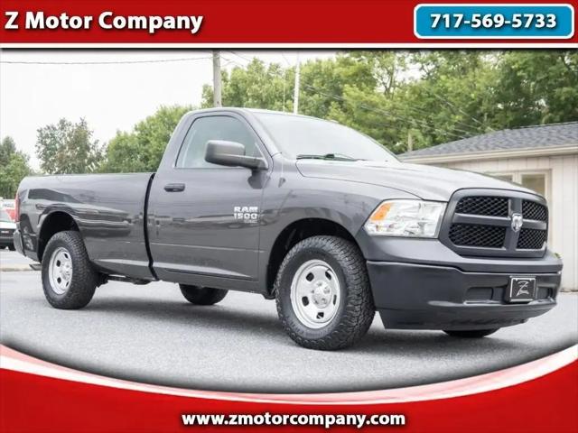 2019 Ram 1500 Classic Tradesman Regular Cab 4x2 8' Box for sale in East Petersburg, PA