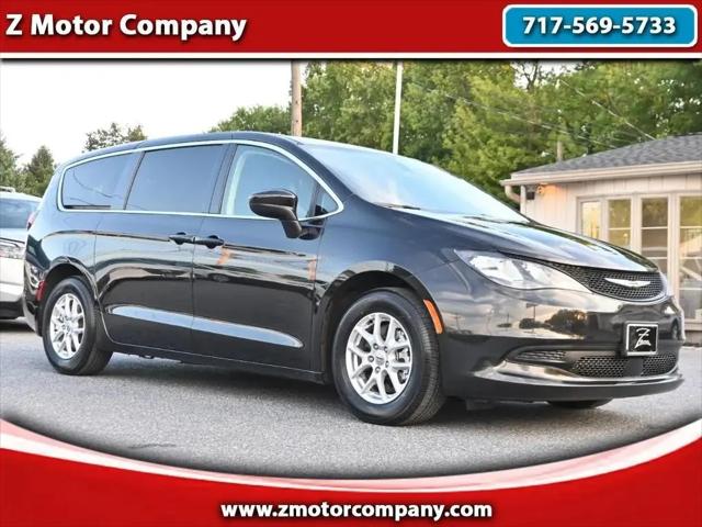 2021 Chrysler Voyager LX for sale in East Petersburg, PA