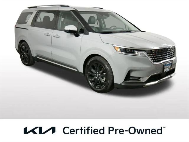 2023 Kia Carnival MPV SX for sale in Minneapolis, MN